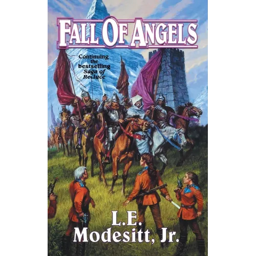 Fall of Angels - Paperback