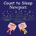 Count to Sleep Newport - Board Book