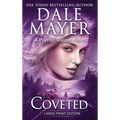 Coveted: A Psychic Visions Novel - Hardcover