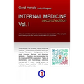 HEROLD's Internal Medicine (Second Edition) - Vol. 1 - Paperback
