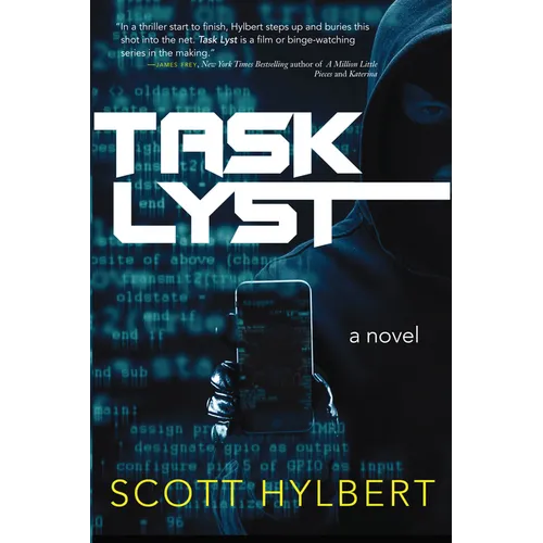 Task Lyst - Hardcover