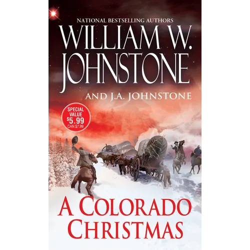 A Colorado Christmas - Mass Market Paperbound