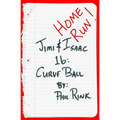 Jimi & Isaac 1b: Curve Ball - Paperback