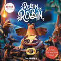 Robin Robin: A Push, Pull and Slide Book - Board Book