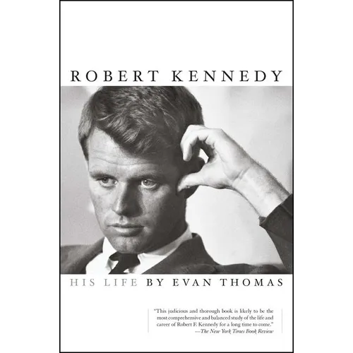 Robert Kennedy: His Life - Paperback