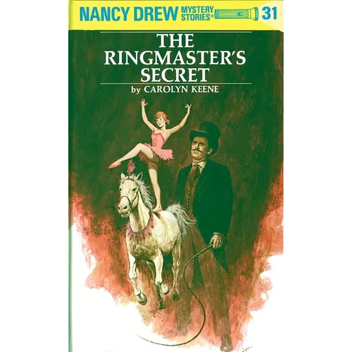 The Ringmaster's Secret - Hardcover