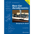 New Directions in Race Car Aerodynamics: Designing for Speed - Paperback