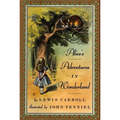 Alice's Adventures in Wonderland - Hardcover