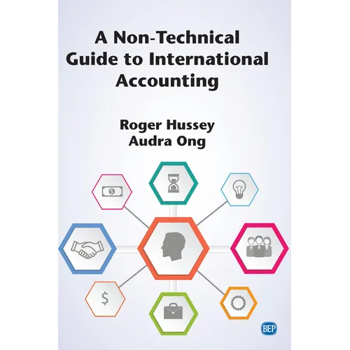A Non-Technical Guide to International Accounting - Paperback