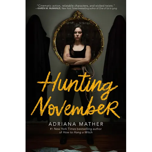 Hunting November - Paperback