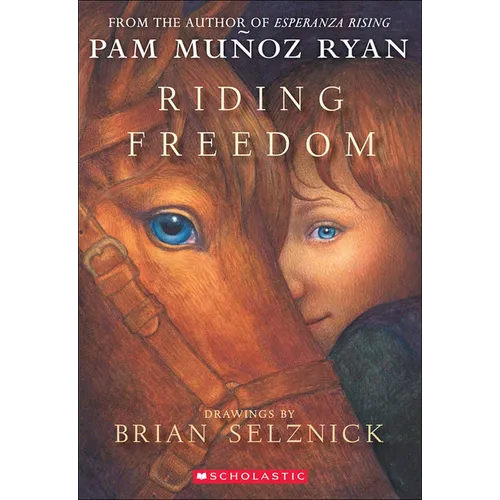 Riding Freedom - Hardcover