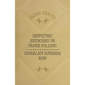 T. Sundara Row's Geometric Exercises In Paper Folding - Paperback