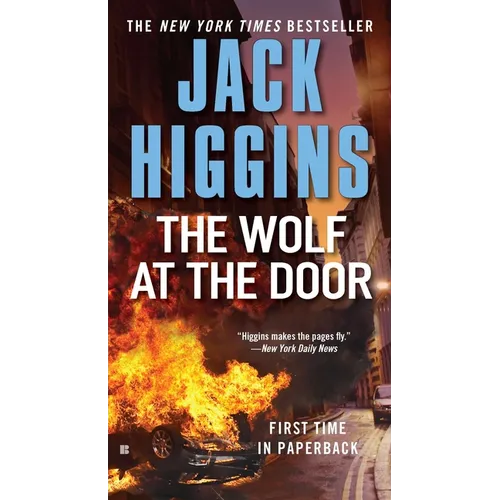 The Wolf at the Door - Mass Market Paperbound
