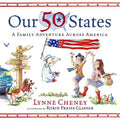 Our 50 States: A Family Adventure Across America - Hardcover