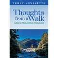Thoughts From A Walk - Paperback