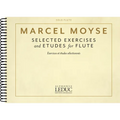 Selected Exercises for Flute - Spiral