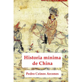 Historia minima de China - Paperback