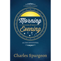Morning and Evening - Paperback