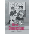Three Dimensions: Lizzies Scaries - Hardcover