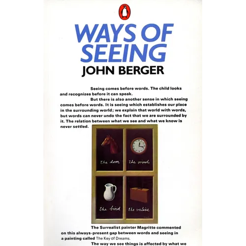 Ways of Seeing - Paperback
