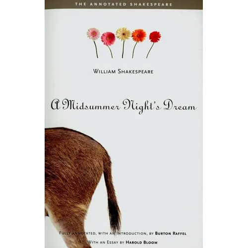 A Midsummer Night's Dream - Paperback