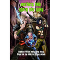 Mutants and Death Ray Guns: Post-apocalyptic Miniatures Rules - Paperback