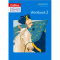 Collins International Primary English Workbook 3 - Paperback