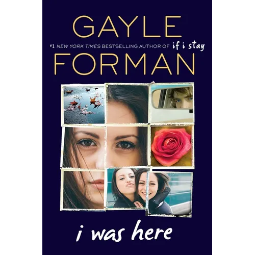 I Was Here - Paperback