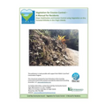 Vegetation for Erosion Control - A Manual for Residents: Slope Stabilization and Erosion Control using Vegetation on Dry Forested Hillsides in the Vir - Paperback