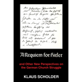 A Requiem for Hitler - Paperback