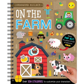 Cardboard Builder on the Farm - Spiral