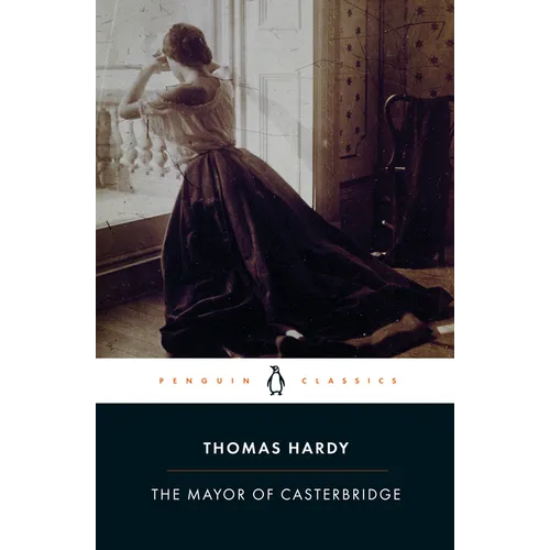 The Mayor of Casterbridge - Paperback