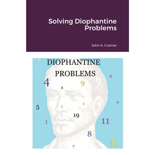 Solving Diophantine Problems - Paperback