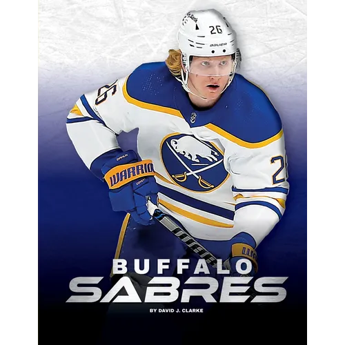 Buffalo Sabres - Paperback