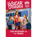 The Mystery on the Train - Paperback