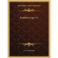 Buddhist Logic V1 - Hardcover