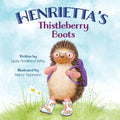 Henrietta's Thistleberry Boots - Paperback