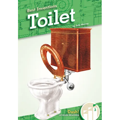 Toilet - Library Binding