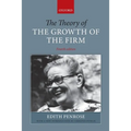 The Theory of the Growth of the Firm - Paperback