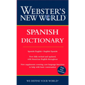 Webster's New World Spanish Dictionary - Paperback