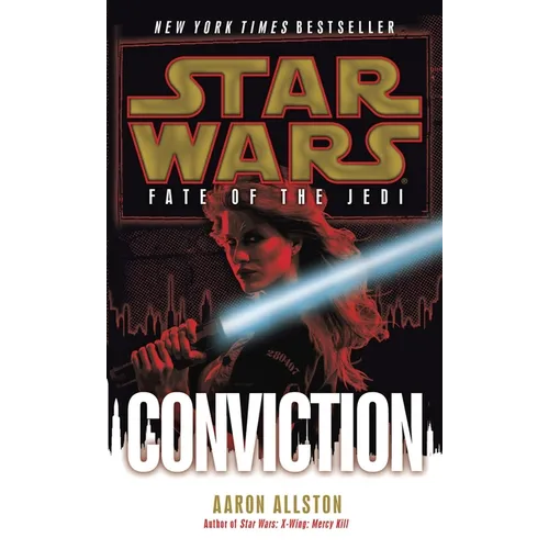 Conviction: Star Wars Legends (Fate of the Jedi) - Mass Market Paperbound