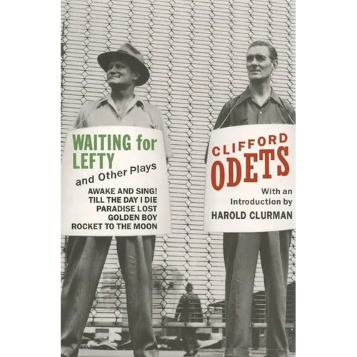 Waiting for Lefty and Other Plays - Paperback