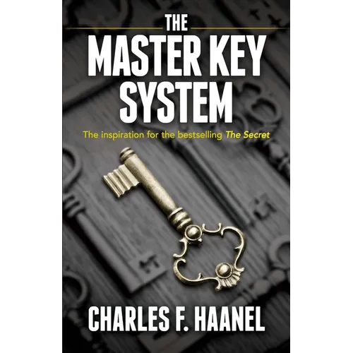The Master Key System - Paperback