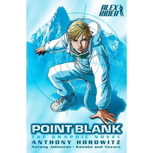 Point Blank: The Graphic Novel - Paperback