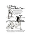 Posing The Nude Figure - Paperback