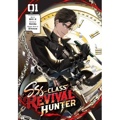 Sss-Class Revival Hunter, Vol. 1 - Paperback