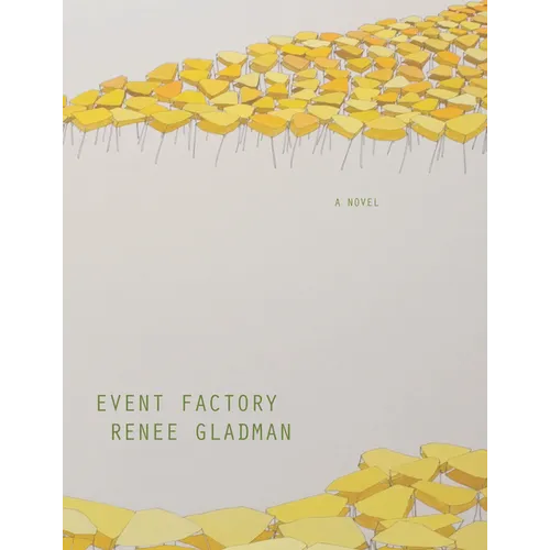 Event Factory - Paperback