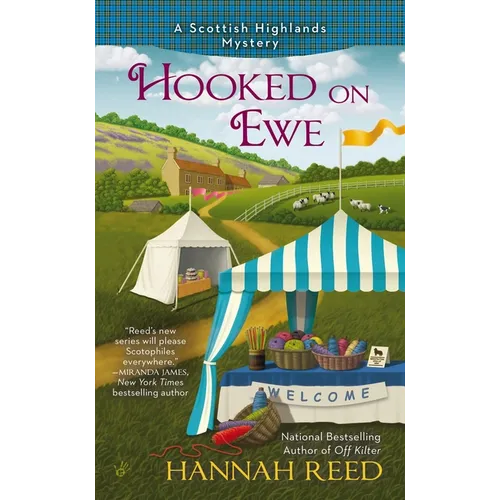 Hooked on Ewe - Mass Market Paperbound