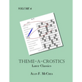 Theme-A-Crostics: Later Classics - Paperback