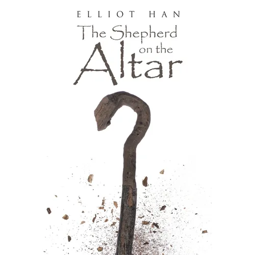 The Shepherd on the Altar - Paperback